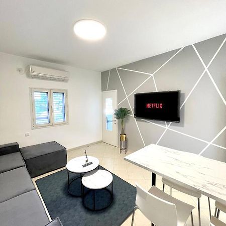 Rambam Beach Apartment Haifa Kültér fotó