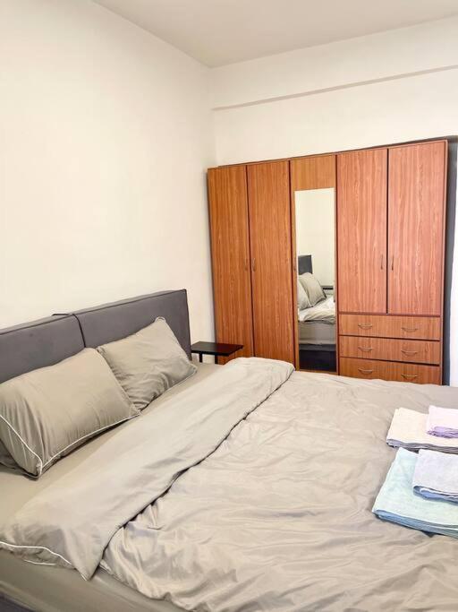 Rambam Beach Apartment Haifa Kültér fotó