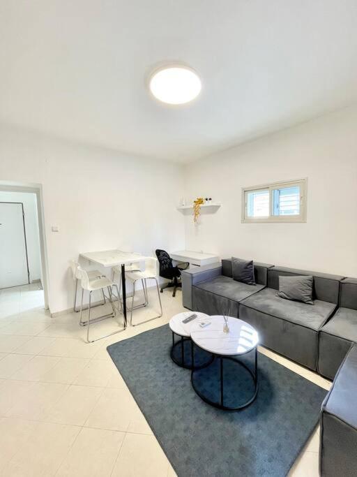 Rambam Beach Apartment Haifa Kültér fotó