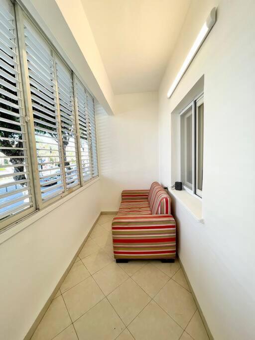 Rambam Beach Apartment Haifa Kültér fotó