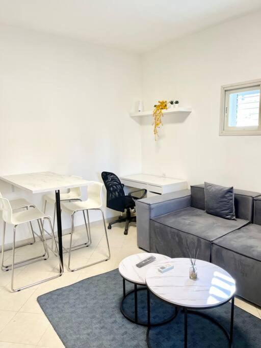 Rambam Beach Apartment Haifa Kültér fotó
