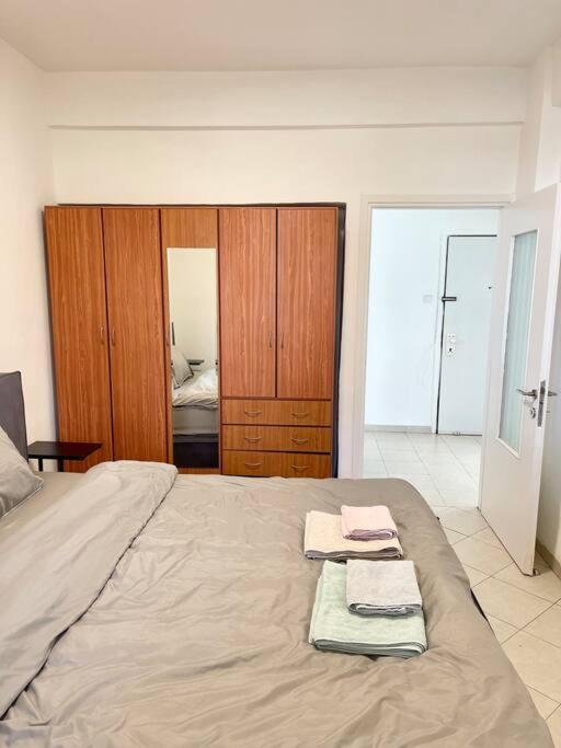 Rambam Beach Apartment Haifa Kültér fotó