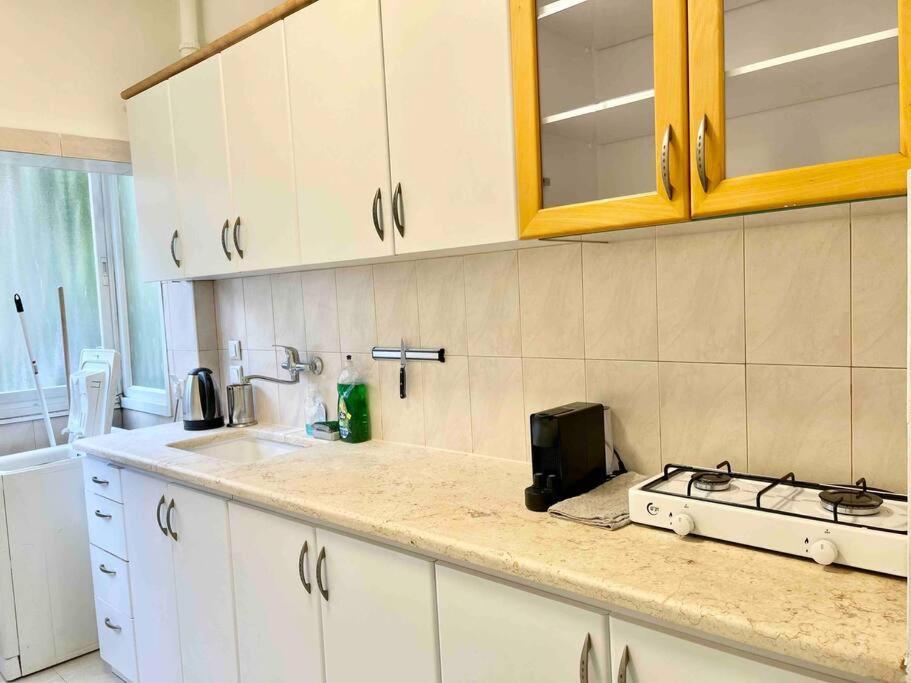 Rambam Beach Apartment Haifa Kültér fotó