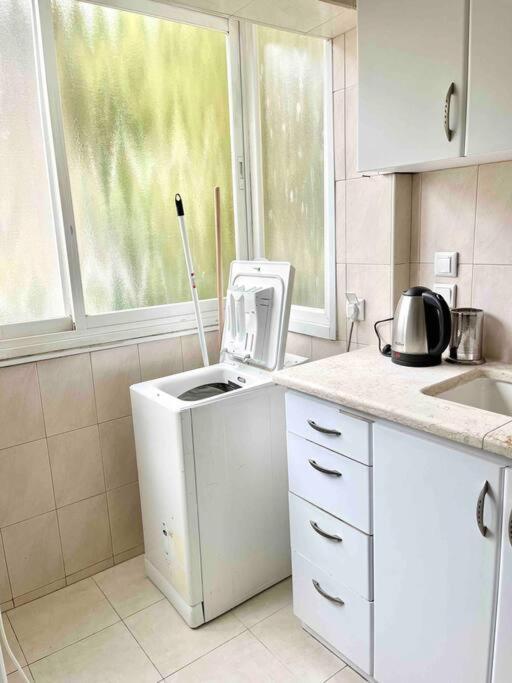 Rambam Beach Apartment Haifa Kültér fotó