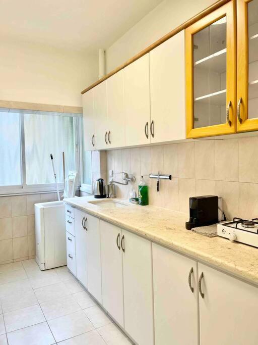 Rambam Beach Apartment Haifa Kültér fotó