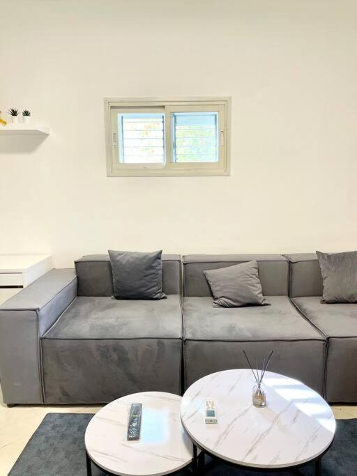 Rambam Beach Apartment Haifa Kültér fotó