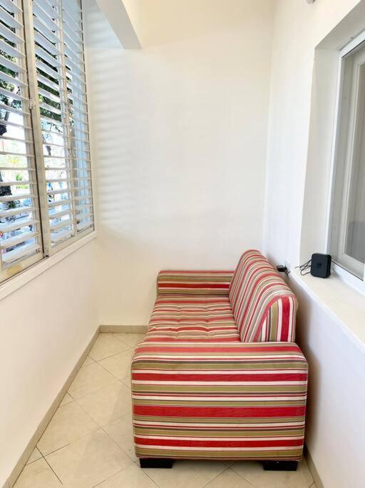 Rambam Beach Apartment Haifa Kültér fotó