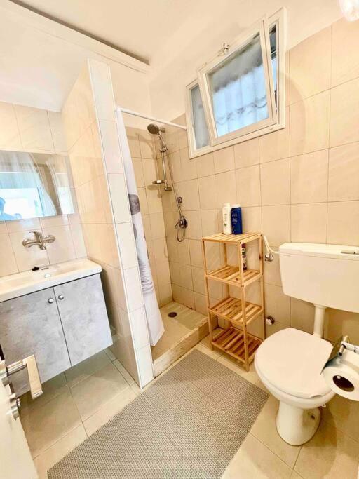 Rambam Beach Apartment Haifa Kültér fotó
