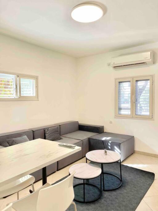 Rambam Beach Apartment Haifa Kültér fotó